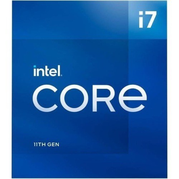 Intel Core i7 11700KF 3.6GHz 16MB Önbellek 8 Çekirdek 1200 14nm İşlemci