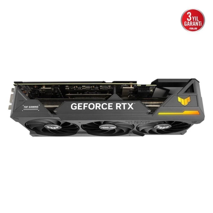 ASUS TUF GAMING GeForce RTX 4070 Ti OC Edition 12GB GDDR6X 192 Bit Ekran Kartı