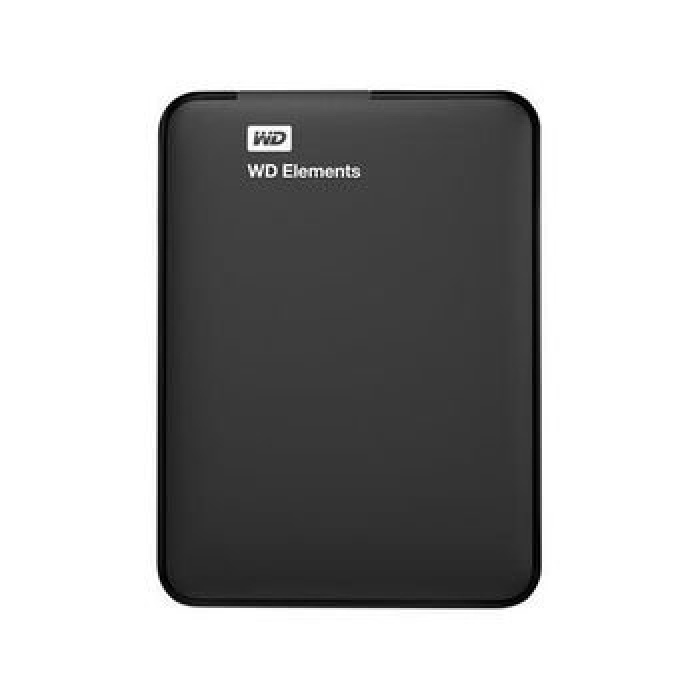 WD 1TB Elements USB 3.0 2.5 Siyah Taşınabilir Disk