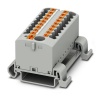 PTFIX 6/18X2,5-NS35A GY - Distribution block