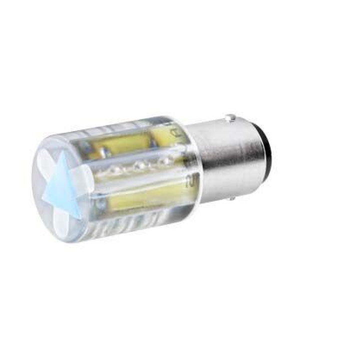 YEŞİL LED 24VAC/DC