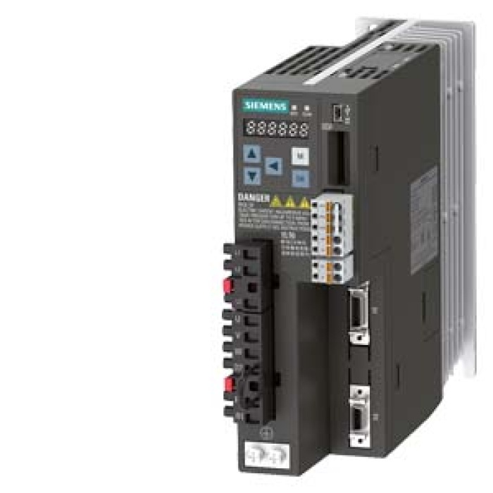 400 W servo sürücü, profinet versiyon