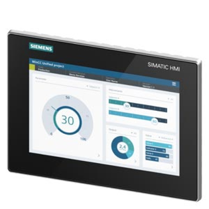 SIMATIC HMI MTP1000 Unifi ed Comfort, 10.1 PROFINET, 1280x800 çözünürlük