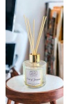 Yasemin Oda Kokusu Ortam Kokusu  100 ml Çubuklu Scent of Jasmine Gold