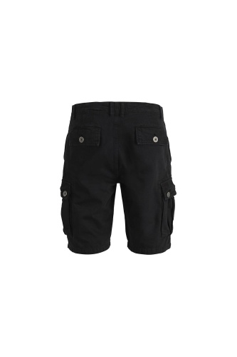 Bad Bear Erkek Gunner Cargo Short - Siyah