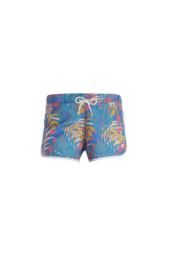 Bad Bear Kadın Garden Short - İndigo