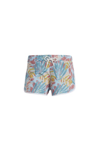 Bad Bear Kadın Garden Short - Blue