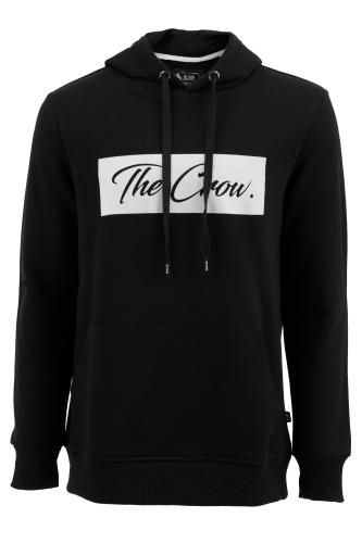 The Crow Mars Erkek Sweatshırt - Siyah