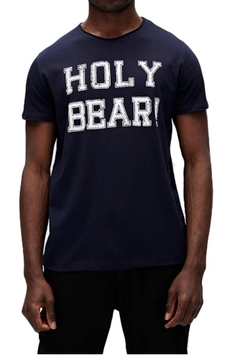 Bad Bear Erkek Holy Tee T-shirt - Lavicert