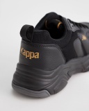 Kappa Kadın Authentic Kay 1 Sneaker - Siyah