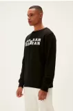 Bad Bear Counter Erkek  Sweatshirt - Siyah