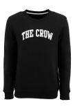 The Crow Erkek Sweratshirt - Siyah