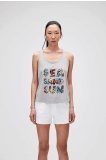 Bad Bear Kadın Sea Sand Sun Tank-Top - Grimelanj