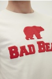 Bad Bear Erkek Tee T-shirt - Beyaz