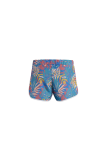 Bad Bear Kadın Garden Short - İndigo