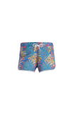 Bad Bear Kadın Garden Short - İndigo