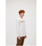 Bad Bear Wıld Crewneck Sweatshirt - Beyaz