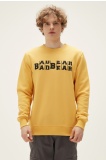 Bad Bear Counter Erkek Sweatshirt - Hardal