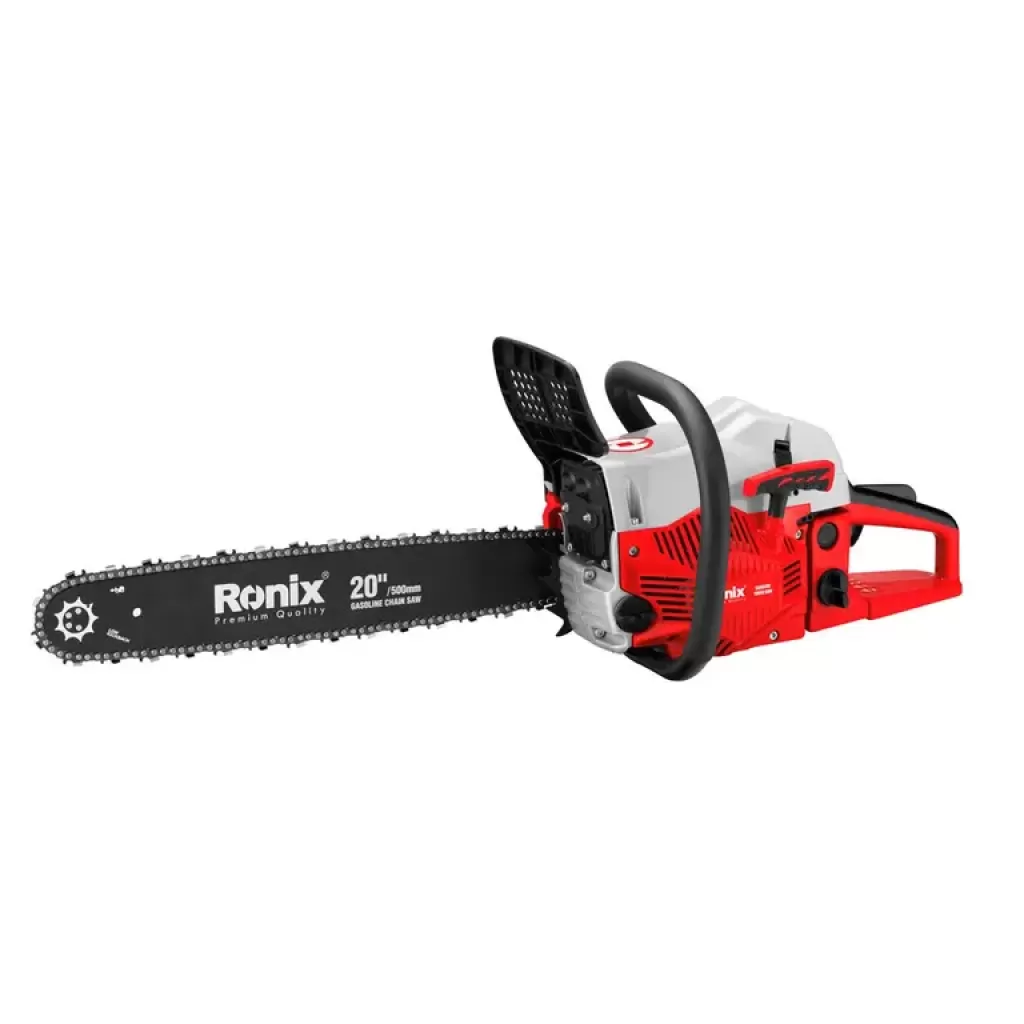 Benzinli Portatif Zincirli Testere 50cm, 2300 W, 8500 RPM