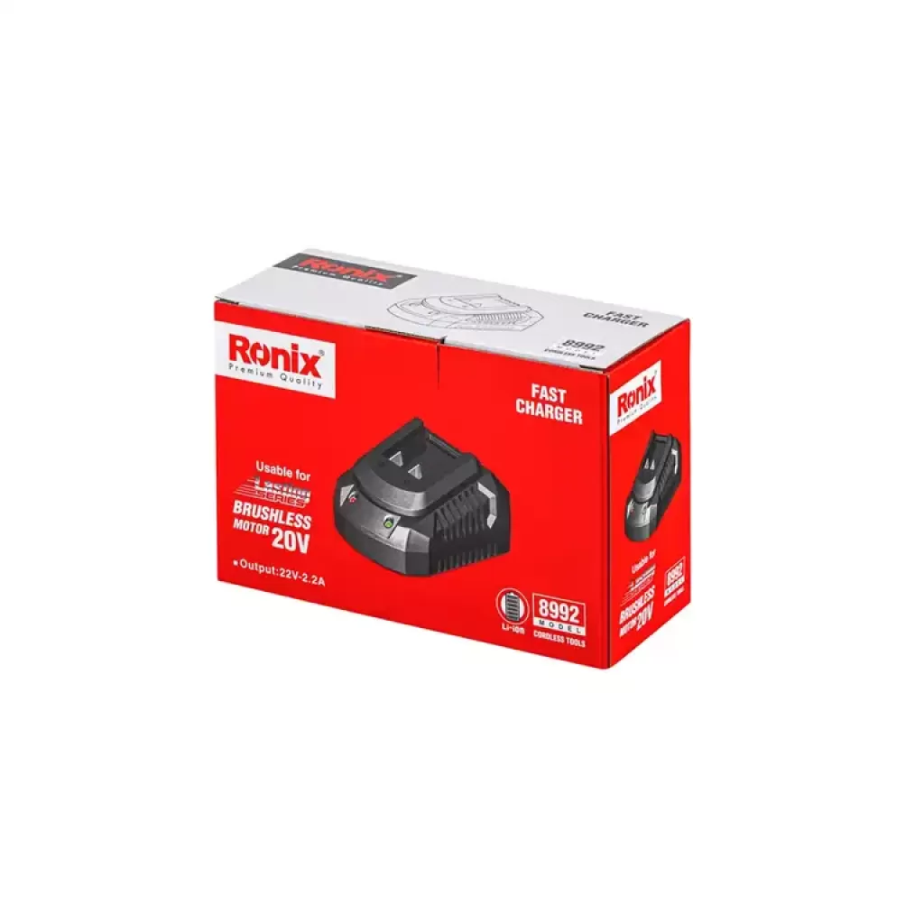 20V , 2.2A Hızlı Şarj Cihazı, 220V, 50 Hz