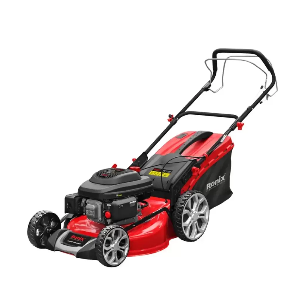 Benzinli Çim biçme makinesi 6.5HP-510mm