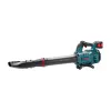 20V akülü yaprak üfleyici 18500 RPM