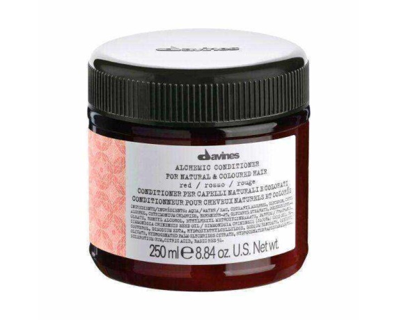 Davines Alchemic System Red Saç Bakım Kremi 250ml