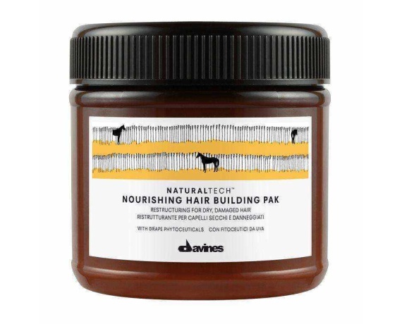 Davines Nourishing Building Pak Yapılandırıcı Saç Maskesi 250ml