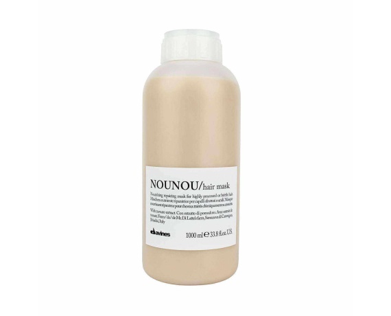 Davines Nounou Besleyici Koruyucu Saç Maskesi 1000ml