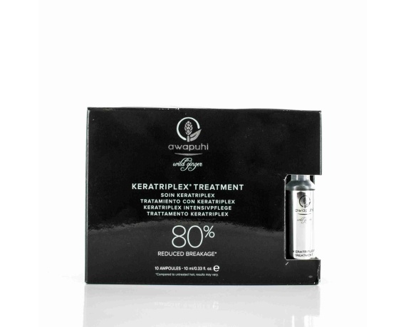 Awapuhi Wild Ginger Saç Onarıcı Keratin Serumu 10x10ml