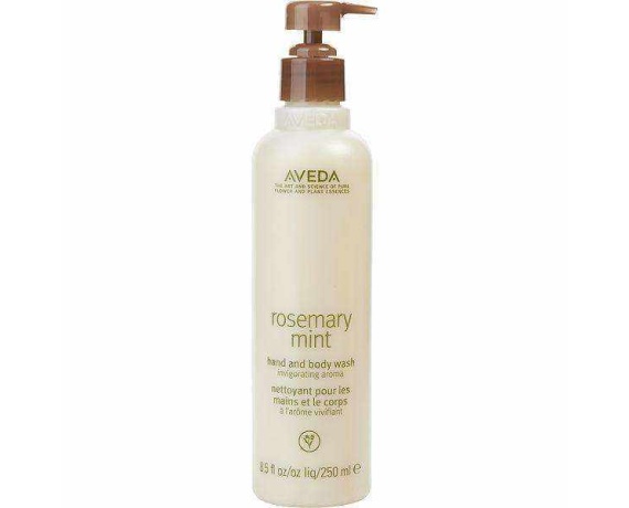 Aveda Rosemary Mint Canlandırıcı El Vücut Duş Jeli 250ml