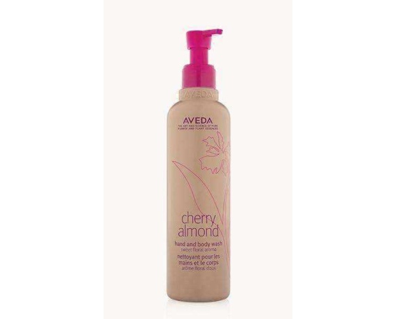 Aveda Cherry Almond Yumuşatıcı El Vücut Yıkama Jeli 250ml