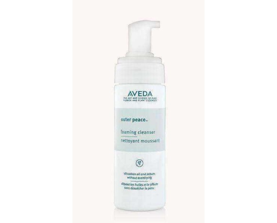 Aveda Outer Peace Arındırıcı Köpük Yüz Temizleyici 125ml