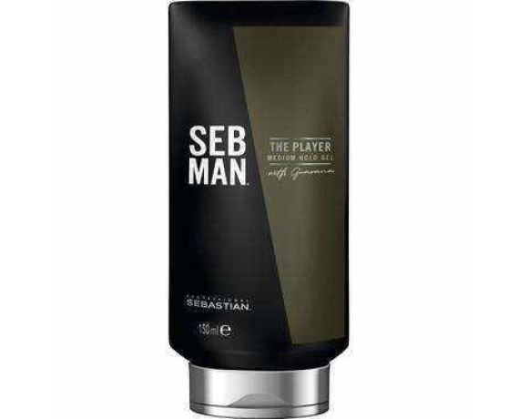 Sebastian Man The Player Saç Şekillendirici Jel 150ml