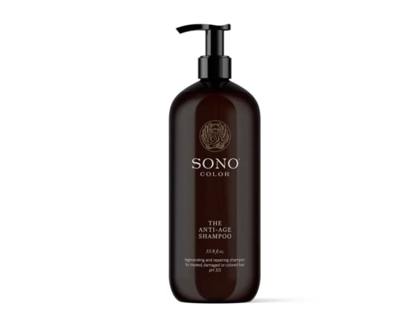 Sono Color The Anti-Age Yaşlanma Karşıtı Saç Şampuanı 1000ml