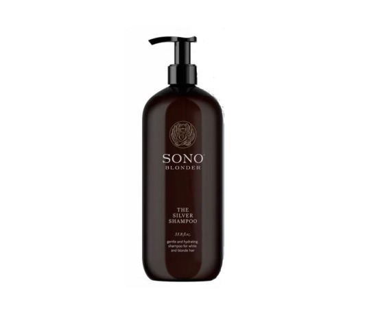 Sono Blonder The Silver Platin Gri Saçlar Bakım Şampuanı 1000ml