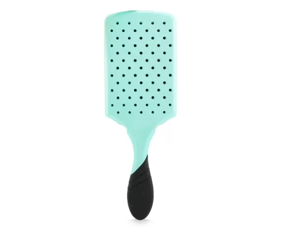 Wet Brush Pro Paddle Dolaşıklık Açıcı Saç Fırçası Mavi