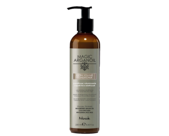 Nook Magic Arganoil Extra Volume İncetelli Saç Kremi 250ml