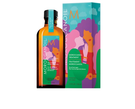 Moroccanoil Treatment Yıpranmış Kuru Saçlar Bakım Yağı 100ml