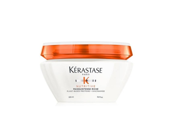 Kerastase Nutritive Masquintense Riche Kuruluk Karşıtı Saç Maskesi 200ml