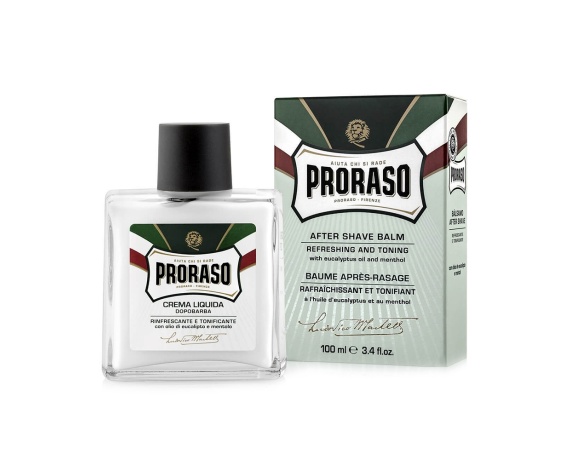 Proraso Okaliptüs Yağı Mentollü Tıraş Sonrası Balsam 100ml