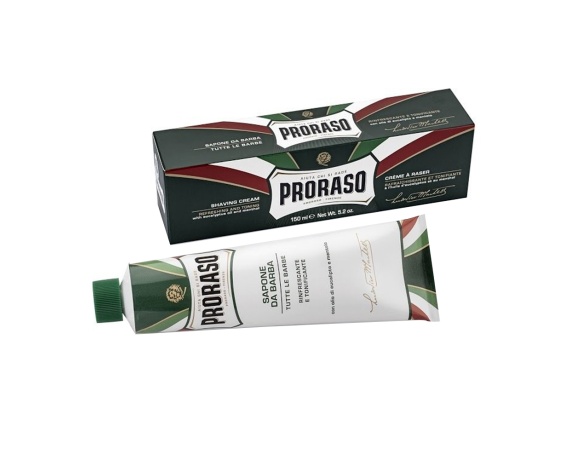 Proraso Okaliptüs Yağı Mentollü Tıraş Kremi 150ml