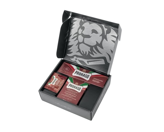 Proraso Sandal Ağacı 2li Set Tıraş Sonrası Losyon 100ml Kremi 150ml