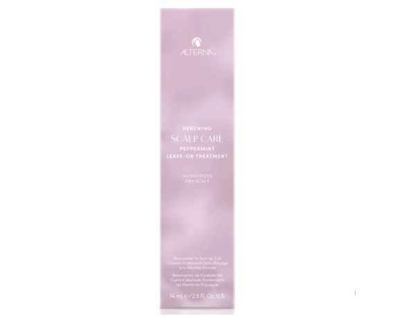 Alterna Caviar Renewing Scalp Care Peppermint Yenileyici Saç Derisi Bakım Losyonu 74ml