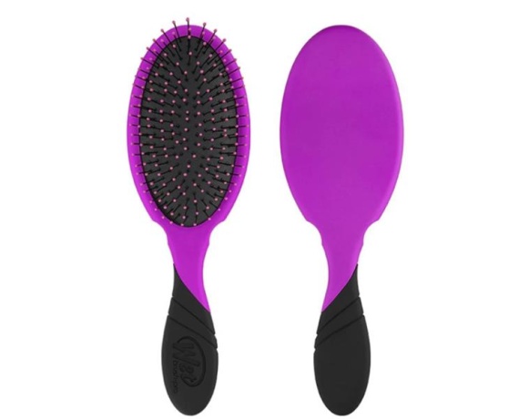 WetBrush Pro Detangler Saç Fırçası Mor