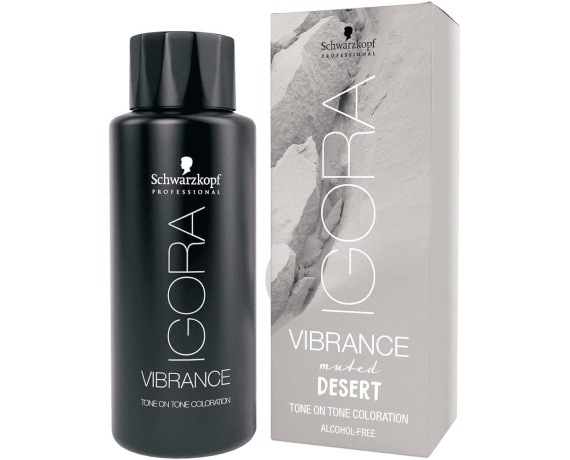 Schwarzkopf Igora Vibrance Clay - Desert - Cedar Saç Boyası 60ml