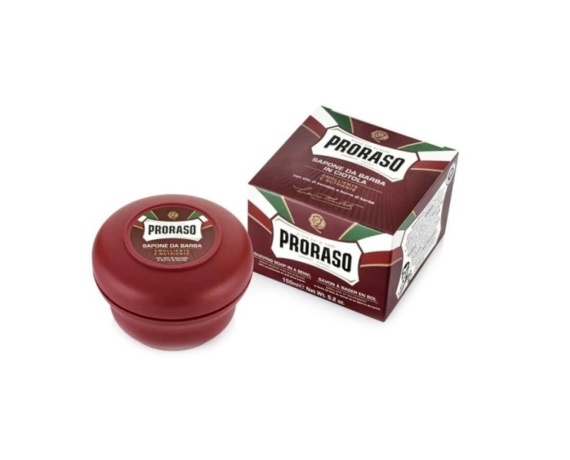 Proraso Sandal Ağacı Özlü Tıraş Öncesi Sabunu 150ml