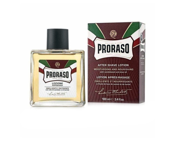 Proraso Sandal Ağacı Özlü Tıraş Sonrası Losyon 100ml