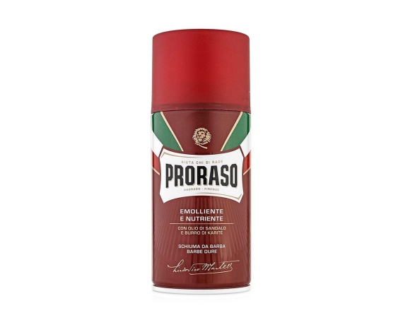 Proraso Sandal Ağacı Özlü Tıraş Köpüğü 300ml