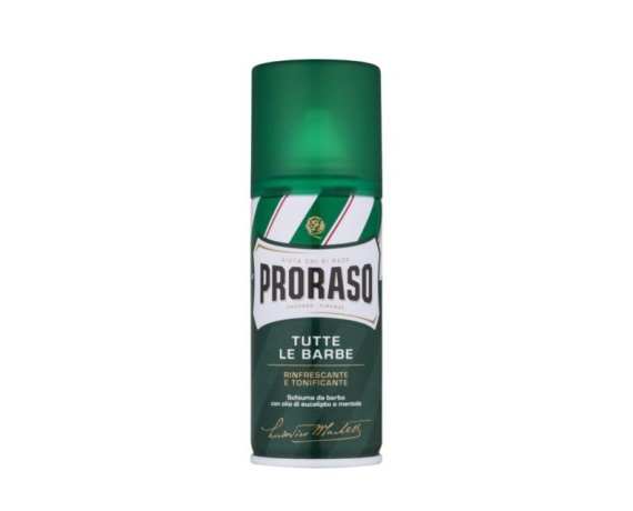 Proraso Okaliptüs Yağı Mentollü Tıraş Köpüğü 300ml